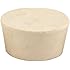 #10 Solid Rubber Stopper