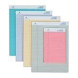 Sparco Orchid Ruled Legal Pads