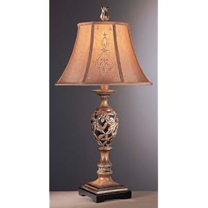 Buy Ambience 10502-477 29 Buffet Lamp - Jessica McClintock Homes table lamps now!