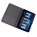 NSSTAR PU leather Slim 7 inch tablet Folio Protective Cover Case with Stand for 7