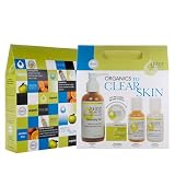 Juice Beauty Organics to Clear Skin kit
