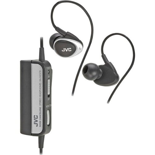High Quality Noise Canceling Headphones Jvc