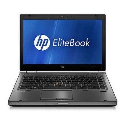 HP EliteBook 8470w B8V37UT 14 LED Notebook Intel Core i5-3320M 2.60GHz 4GB DDR3 500GB HDD DVDRW SuperMulti AMD FirePro M2000 Bluetooth Windows 7 Educated 64-bit