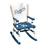Guidecraft Los Angeles Dodgers Rocking Chair