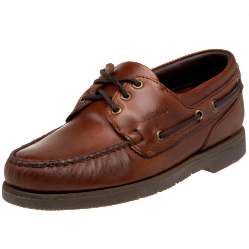 Sebago Men's Cape Horn Boat Shoe,Brown,13 W US Sebago Men's Cape Horn Boat Shoe,Brown,13 W US