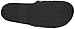 adidas Men's Adilette SC, Core Black/Gold Metallic/Core Black, 13