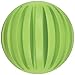 JW Pet Company Tanzanian Mountain Ball Dog Toy, Small (Colors Vary)