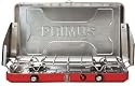 Primus Atle 2-Burner Family Camp Stove (Red)