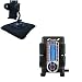 Car Bean Bag Dash & Windshield Holder for the Sirius StarMate ST2 - Gomadic Brand