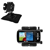 Car Bean Bag Dash & Windshield Holder for the Philips Muse 16GB MP3 Video Player FullSound - Gomadic Brand