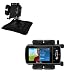 Philips Muse 16GB MP3 Video Player FullSound Car Bean Bag Dash & Windshield Holder - Gomadic Brand