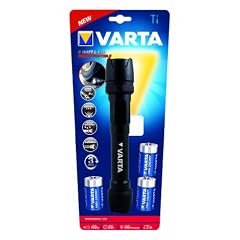 Varta 3W LED Indestructible 3C Batteries