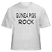 Guinea Pigs Rock Adult T-Shirt Various Colors