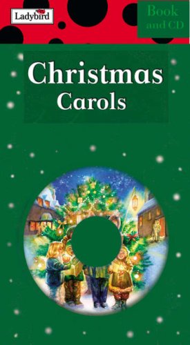 Childrens Toyshop  Books : Christmas Carols: Book and CD