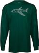 New York Jets Classic NFL Throwback Logo Long Sleeve T-Shirt