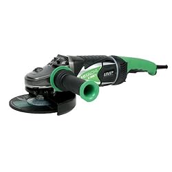 Hitachi G18SCY 7-Inch Disc Grinder