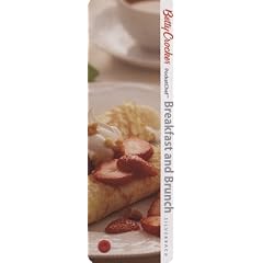 Breakfast and Brunch (Betty Crocker Big Red Pocket Chef) (Betty Crocker Big Red Pocketchef)