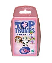 Top Trumps Littlest Pet Shop Card Game