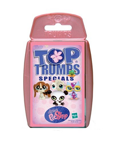 Childrens Toyshop  Toys : Top Trumps - Littlest Pet Shop