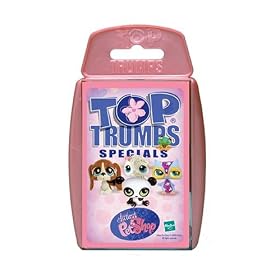 Top Trumps Littlest Pet Shop Card Game