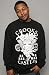 Crooks and Castles The Athens Sweatshirt hood ,Sweatshirts for Men