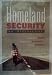 Books : Homeland Security: An Introduction
