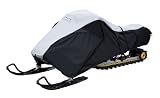  : Classic Accessories 71837 Deluxe Snowmobile Travel Cover