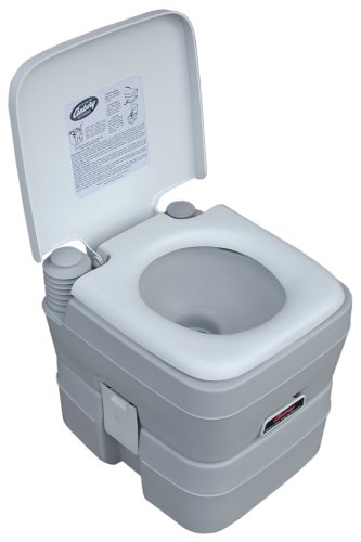5 - gallon Portable Toilet by CENTURY