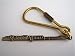 �ե롼�� ����ƥ������֥饹 �����ۥ���� Flute Antique Brass Keychain