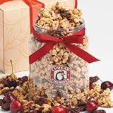 Chukar Cherries World Famous Cherry Pecan Caramel Corn