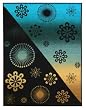 Tiffany - 60" x 80" - Throw Blanket
