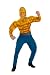Search : Adult Fantastic 4 The Thing Muscle Costume-Standard(42-46)