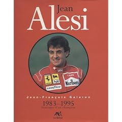 Jean alesi 1983-1995                                                                          090597