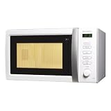 Produkt-Bild: SHARP 501811 Microwellenherd R-239 W 800 Watt Microwellenleistung, 22 Liter Garraum