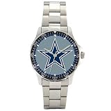NFL Men's FC-DAL Dallas Cowboys Coach Series Watch