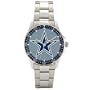 NFL Men's FC-DAL Dallas Cowboys Coach Series Watch