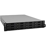 Synology High-Availability 12-Bay Rack Station (RS18016xs+)