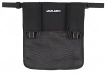 Maclaren Universal Organizer Carbon
