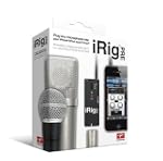 iRig PRE Microphone Interface for iPh...