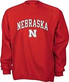 Nebraska Cornhuskers Kids/Youth Perennial Crewneck Sweatshirt