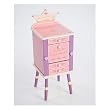 Levels of Discovery Princess Jewelry Cabinet