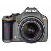 PENTAX デジタル一眼レフカメラ K-m Oliveレンズキット K-m Olive