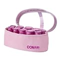 Conair 10-pc. Travel Hairsetter - Pink