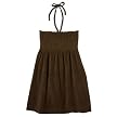 Girls' Xhilaration&reg; Convertible Dress - Brown