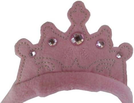 Disney Princess Girl's Fur Earmuff and Gloves Set (4-14) [4011]