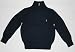  : Boys Polo Ralph Lauren Half Zip Mock Sweater
