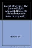 Causal modelling : the Simon-Blalock approach