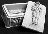 Medieval Sarcophagus Miniature P-65 Heavy Metal by Reaper MinaturesIMAGE