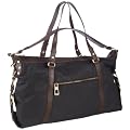 Mexx Feminine Military 2 Way Hobo 3FRE1678, Damen Schultertaschen 46x27x14 cm (B x H x T)