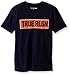 True Religion Boys' Box Stitch Tee Shirt